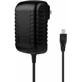 Micro USB Wall Charger AC Adapter for Barnes & Noble Nook Bnrv100 Bnrv200 Bnrv200rb Bnrv300 Bntv250a Power Supply