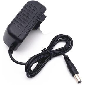 Power Adapter 6V 9V 12V 0.5A Transformer(0.5A 9V,US)