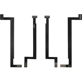 [1 Pair] SWARK New LCD Display Flex Cable Replacement Compatible with iPad Pro 12.9 3rd 2018/4th 2020 A2014 A1876 A1983 A2069 A2229