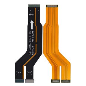 Replacement for Samsung Galaxy A15 5G (2023) SM-A156U A156B LCD Display Main Flex Cable USB Charging Port Motherboard Connector USA