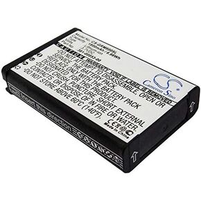 3.7V 010-11654-03 010-11599-00 361-00053-00 361-00053-04 Battery Replacement for Montana 600t Camo Montana 600 Montana 650T Montana 680T Montana 600T Montana 680 Monterra Montana 650
