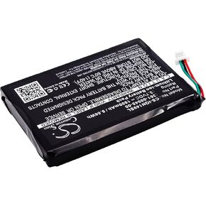 361-00045-00 ، 361-00045-20 ، بطارية بديلة لـ Garmin GDL 39 ، GDL-39 ، GDL-39D ، NUVI 1490TV ، NUVI 2585TV 1800MAH