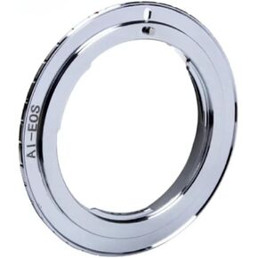 AI-EOS Ring Adapter for Nikon AIs AF Mount Lens to for Canon EOS for Rebel T5i SL1 T4i T3i T3 T2i