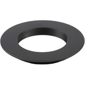 M39-EOS(EF) Macro Photography Mount Adapter Ring for M39 (39x1mm) Lenses to for Canon EOS EF Mount Cameras