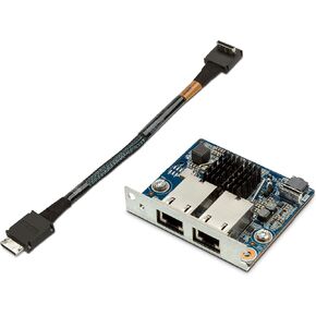 HP 10Gbase-T Dual NIC Module Z6/8 G4