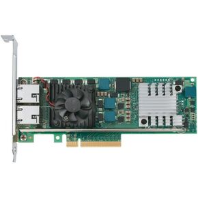 Intel X520-T2 PCIe Ethernet Server Adapter
