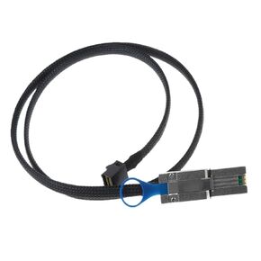 External S-AS SFF-8643 to Data SFF-8088 Server Card Cable Line 0.5m
