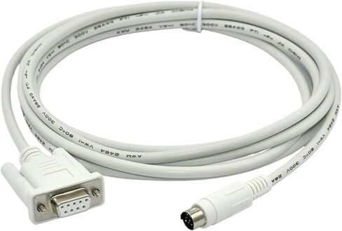 GP3000/ST-FX for HMI GP3000 GP4000 ST3301 Series Touch Panel CA3-CBLFX-01 to FX Cable in Saudi Arabia