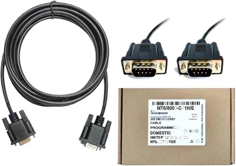 MT6000-CP1H for Touch Screen MT6103IP/6000/8000 Connecting with CP1H/E/L Data Cable(10M) in Saudi Arabia
