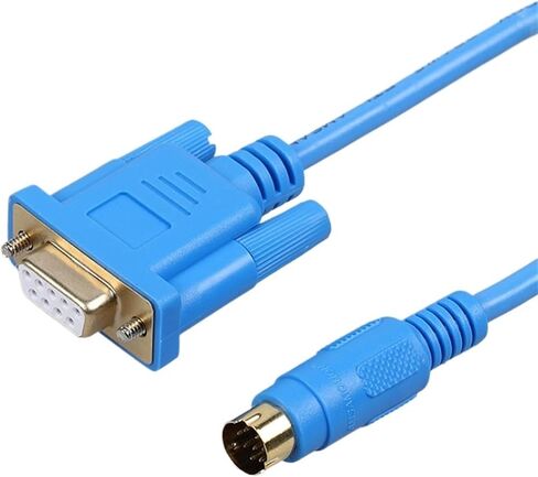 TK6070-DVP Cable for TK6070 Touch Panel HMI Human Machine Interface Communication TK6070 to TK6070-XC in Saudi Arabia