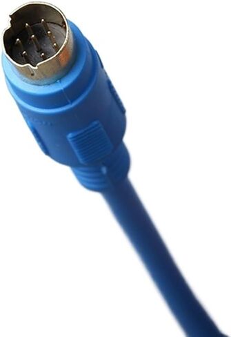 TK6070-DVP Cable for TK6070 Touch Panel HMI Human Machine Interface Communication TK6070 to TK6070-XC in Saudi Arabia