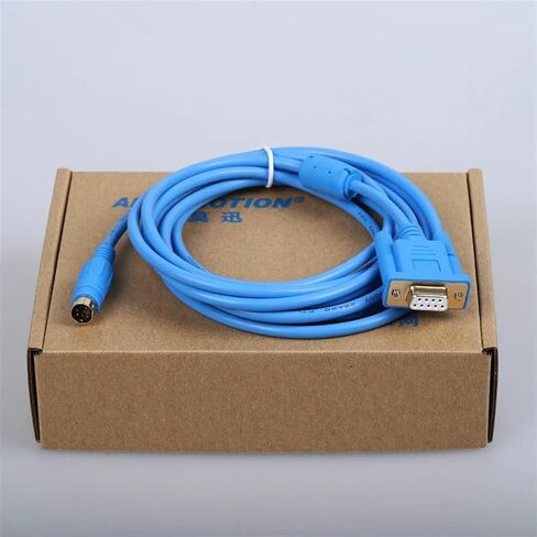 TK6070-DVP Cable for TK6070 Touch Panel HMI Human Machine Interface Communication TK6070 to TK6070-XC in Saudi Arabia