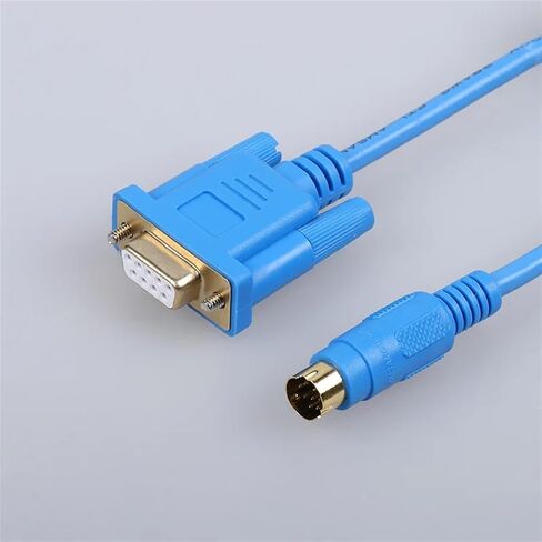 TK6070-DVP Cable for TK6070 Touch Panel HMI Human Machine Interface Communication TK6070 to TK6070-XC in Saudi Arabia