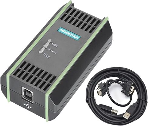 6GK1 571-0BA00-0AA0 USB-MPI PPI Isolated Version Network PC Adapter for S7-200/300/400 Programming Cable 0BA00(0CB20 Isolation) in Saudi Arabia