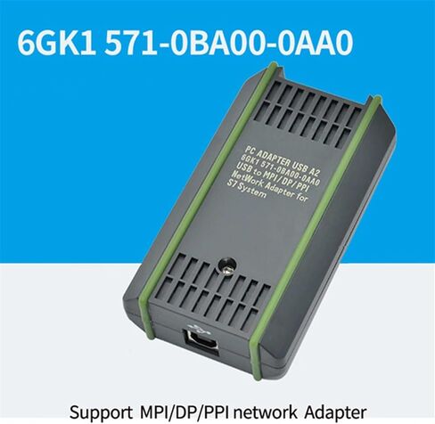 6GK1 571-0BA00-0AA0 USB-MPI PPI Isolated Version Network PC Adapter for S7-200/300/400 Programming Cable 0BA00(0CB20 Isolation) in Saudi Arabia