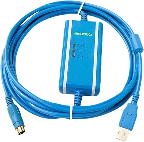 GPW-CB03 for GP Profess Programming Cable HMI Touch Screen Data Line USB-GPW-CB03 GPW-CB02 GP37W2 GP2301 GP2500(Gold Plated) in Saudi Arabia