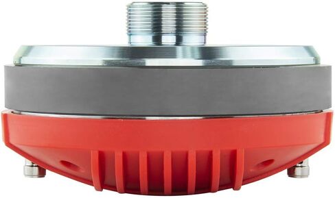 DS18 PRO-DR2 2" VC Titanium Compression Driver - 800W Max, 400W RMS, 8 Ohms, Set of 1 Tweeter (Renewed) in Saudi Arabia