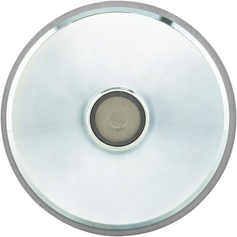 DS18 PRO-DR2 2" VC Titanium Compression Driver - 800W Max, 400W RMS, 8 Ohms, Set of 1 Tweeter (Renewed) in Saudi Arabia
