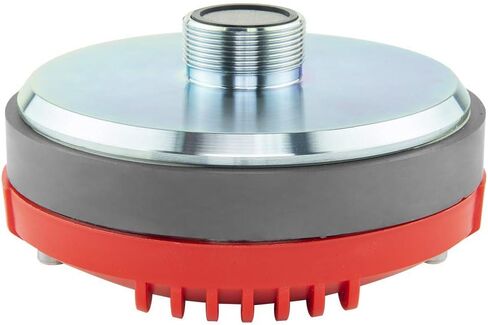 DS18 PRO-DR2 2" VC Titanium Compression Driver - 800W Max, 400W RMS, 8 Ohms, Set of 1 Tweeter (Renewed) in Saudi Arabia