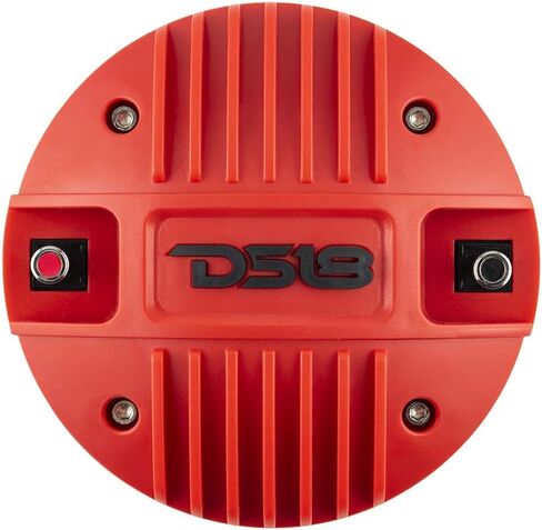 DS18 PRO-DR2 2" VC Titanium Compression Driver - 800W Max, 400W RMS, 8 Ohms, Set of 1 Tweeter (Renewed) in Saudi Arabia
