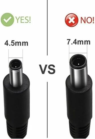 19.5V 6.67A 130W AC Adapter (المملكة المتحدة) in Saudi Arabia