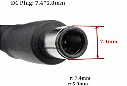 19.5V 16.92A 330W AC Adapter(AU) in Saudi Arabia