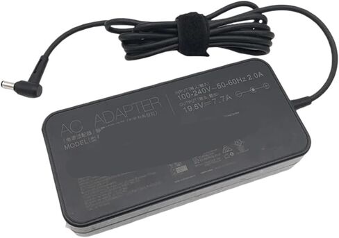محول AC 19.5V 7.7A 150W 5.5x2.5mm (الولايات المتحدة) in Saudi Arabia