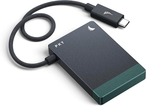 Angelbird Card Reader PKT CFexpress B - for CFexpress Type B Memory Cards - Fast Data Transfer, Uninterrupted Offloading - Secure Firmware Updates in Saudi Arabia