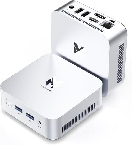 Mini Gaming PC 16GB DDR4 512G SSD TWIN LAKE N150 Windows 11 ، 4K Display HDMI+DP+2XUSB 3.2+2XUSB 2.0+WIFI ، BT ، سطح مكتب كمبيوتر صغير لمكتب المنزل MINI PC-D01 A0JT in Saudi Arabia
