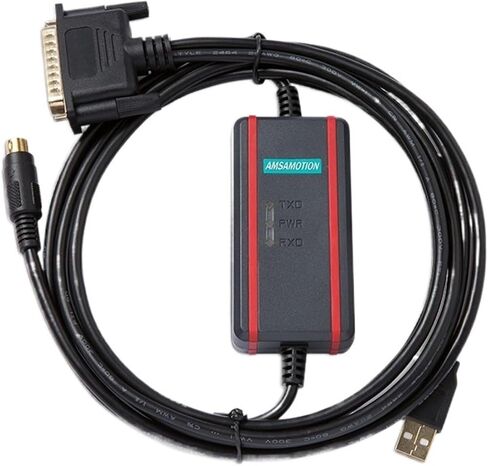 USB-SC09 Suitable for FX/A Series Programming Cable USBSC09 Chip(FTDI Type) in Saudi Arabia