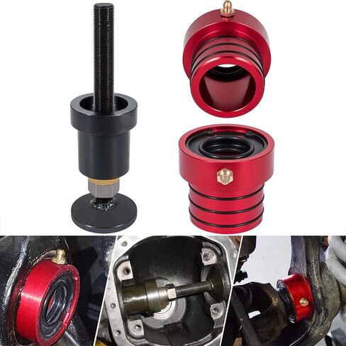 Inner Axle Side Seal Installation Tool for Dana 30/44/60 Front Differentials for Dodge, Volve, Jeep in Saudi Arabia