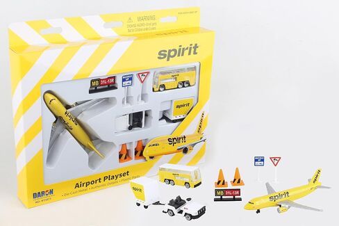 Daron Hawaiian Airlines Airport Playset , White in Saudi Arabia