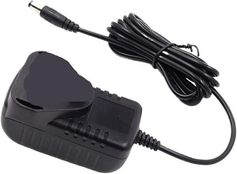 18V 1A AC 100V-240V ADAPTER 5MM x 2.1-2.5mm (18V_EU) in Saudi Arabia