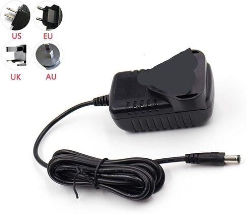 18V 1A AC 100V-240V ADAPTER 5MM x 2.1-2.5mm (18V_EU) in Saudi Arabia