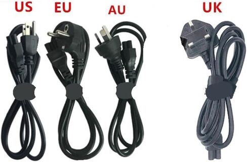 19.5V 16.92A 330W 7.4 * 5.0mm AC Power Adapter(EU) in Saudi Arabia