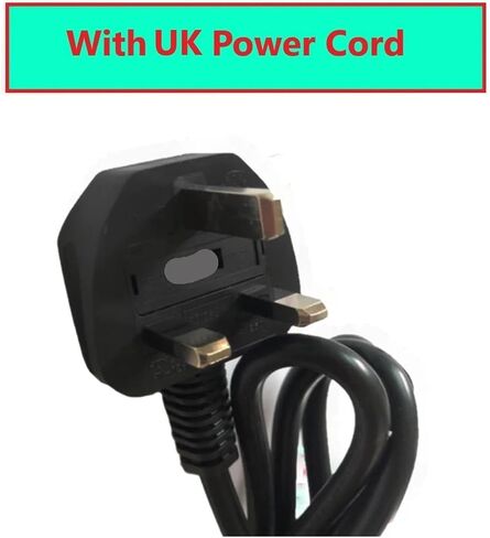 65W 19.5V 3.34A AC Power Adapter (المملكة المتحدة) in Saudi Arabia