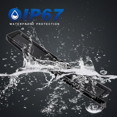 Smoked 3rd Third Brake Light Compatible with Mustang 2010/2011/2012/2013/2014, AR33-13A613-A, AR3313A613A, LED High Mount Brake Light in Kuwait