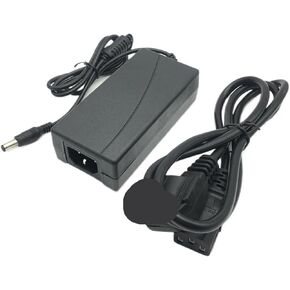 AC100-240V AC إلى محول DC 12V 3.3A (المملكة المتحدة)