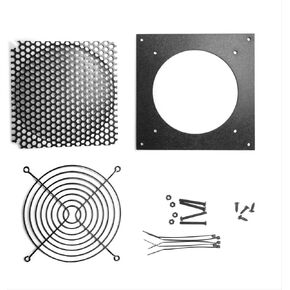 coolerguys Single 120mm Fan Bracket Kit