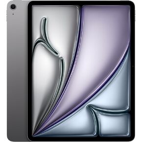 2024 Apple iPad Air (13-inch, Wi-Fi, 128GB) - Space Gray (Renewed)