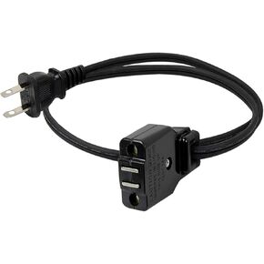 09982 مقلاة عميقة أجزاء استبدال سلك الطاقة المغناطيسية للمعزوفة ، متوافقة مع Frydaddy و Granpappy Electric Fryers ، رقم الجزء البديل 9982 85691