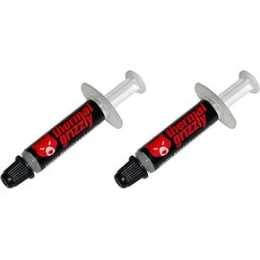 Thermal Grizzly Hydronaut Thermal Paste, 1g, 2-Pack