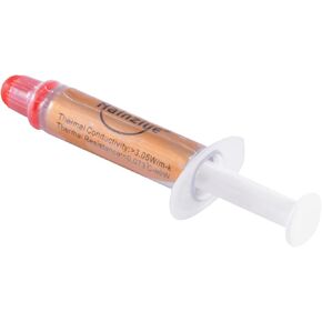 JacobsParts High Performance Gold Thermal Grease CPU Heatsink Compound Paste Compact Syringe