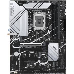 ASUS Z790-V Prime WiFi AX Intel LGA 1700 ATX Motherboard DDR5