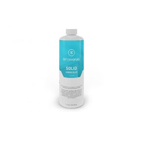 EKWB EK-CryoFuel Premixed Liquid Coolant Solid - Azure Blue 1L (26cm, Desktop, Server)