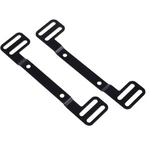 Alphacool 24740 120/140mm mounting Bracket for Alphacool Eisbecher - 2 pcs Water Cooling Reservoirs