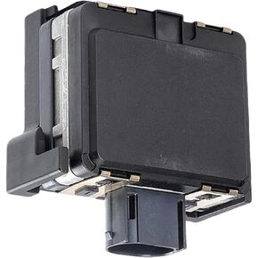 28438-5UD0A 284385UD0A Cruise Control Distance Radar Sensor with Bracket Fits for Nissan 2017 2018 2019 1.6L/1.8L
