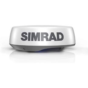 Simrad 000-14535-001 Halo24 Compact 24 "Radar Dome ، 48 Mile Range