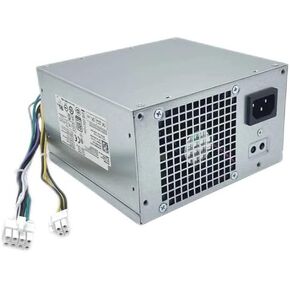 New 290W Power Supply Replacement for Dell Optiplex 3020 7020 9020/ Precision T1700/ PowerEdge T20 (MT Mini Tower)(P/N: RVTHD KPRG9 HYV3H H290AM-00 D290A001L L290AM-00 PS-3291-1DF H290EM-00)