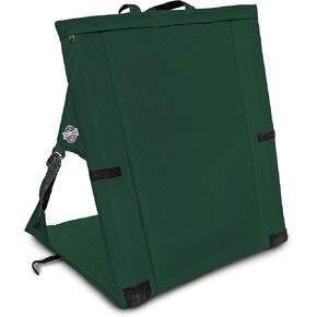 Crazy Creek Original Chair Perfect for Stadium Seats, Camping, Hiking & More, Comfort on All Terrains, Adjustable Straps, Lightweight Design, Water-Resistant Camo